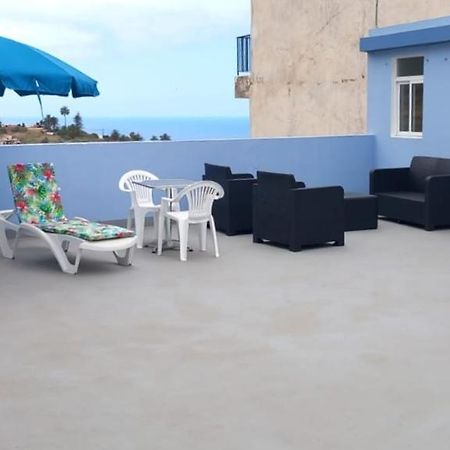 ロス・レアレホス Casa Unifamiliar. Gran Terraza. Vistas. Tele Workingヴィラ エクステリア 写真
